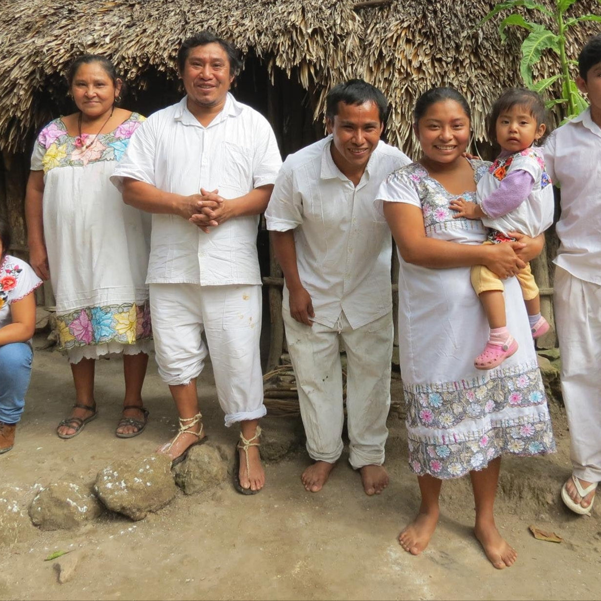 From Punta Laguna to Laguna Chabela: Remote Paths, Real Connections