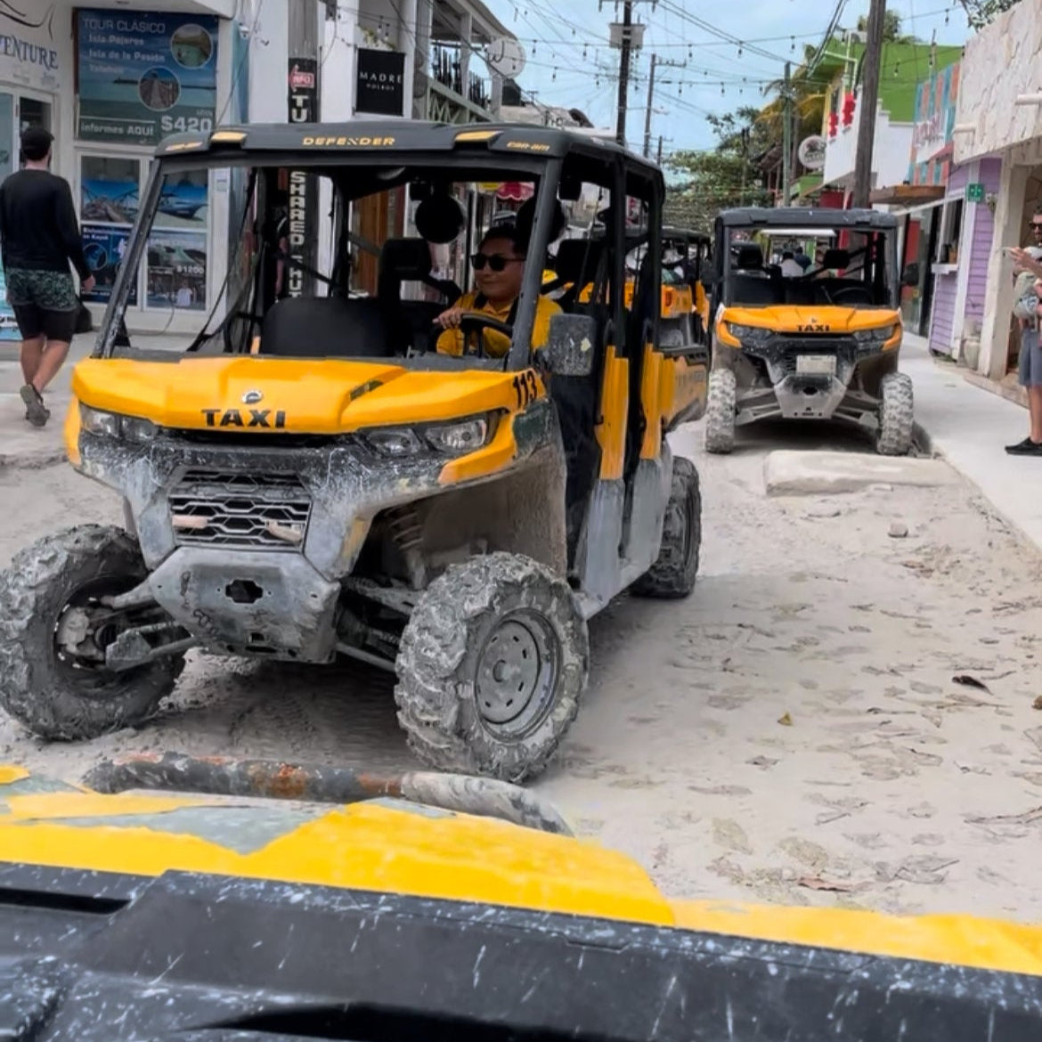 Holbox: At the Rhythm of the Sun