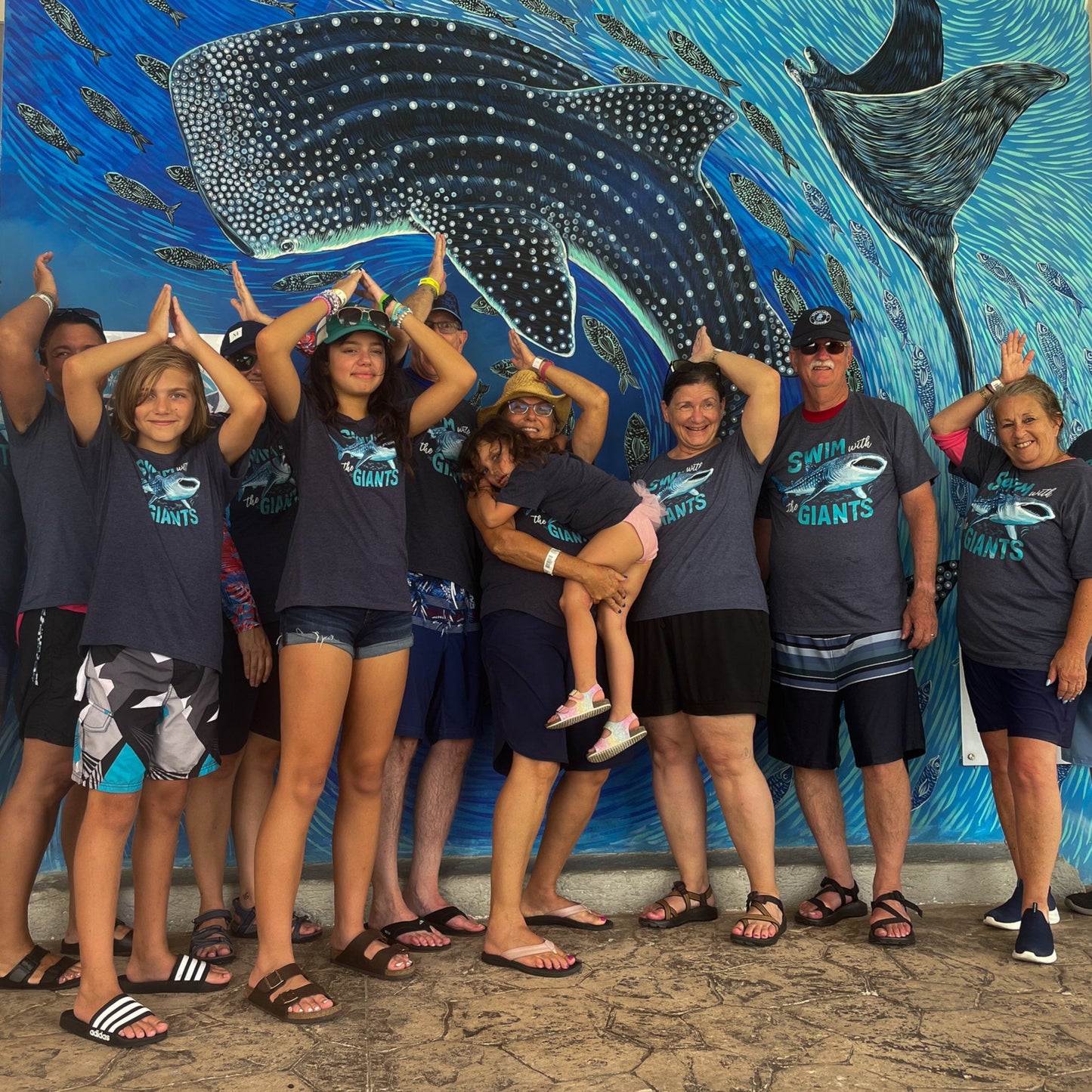 Beneath the Blue: Private Whale Shark Experience