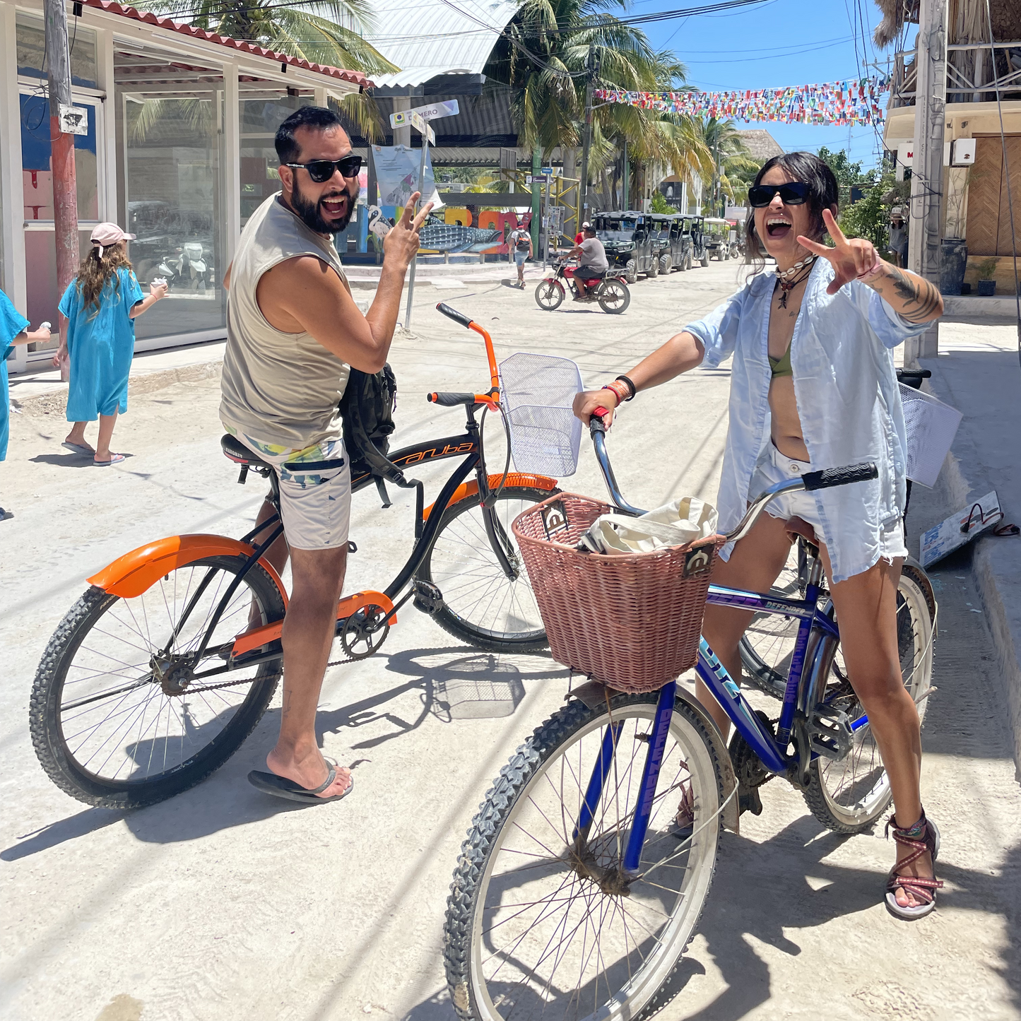 Holbox: At the Rhythm of the Sun