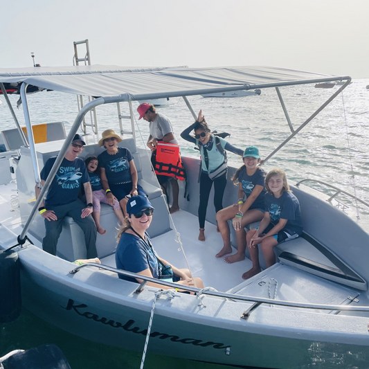 Beneath the Blue: Private Whale Shark Experience